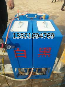 聚氨酯喷涂机在太阳能器具制造中的创新应用与技术解析